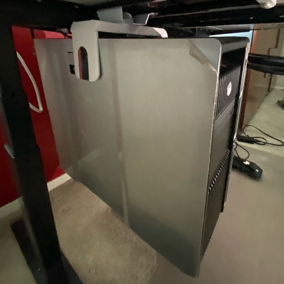 Humanscale CPUHolder - Picture 5 of 11